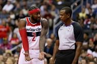 Miami Heat v Washington Wizards